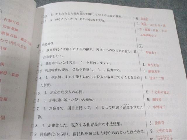 馬渕教室 中3 高校受験コーステキスト 高校入試 社会の力 2024