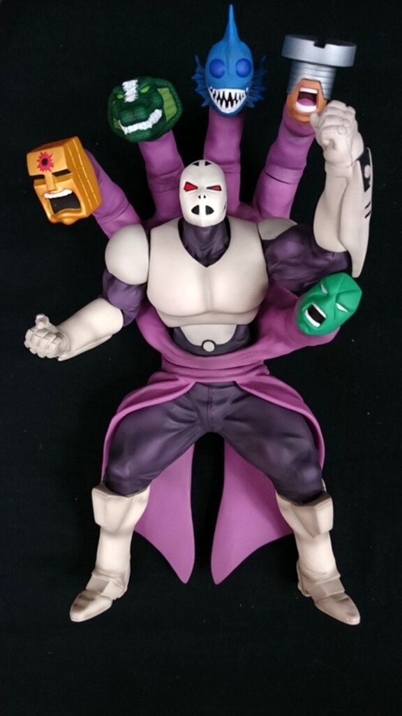 CCP キン肉マン キン肉マンMuscularCollection キン肉
