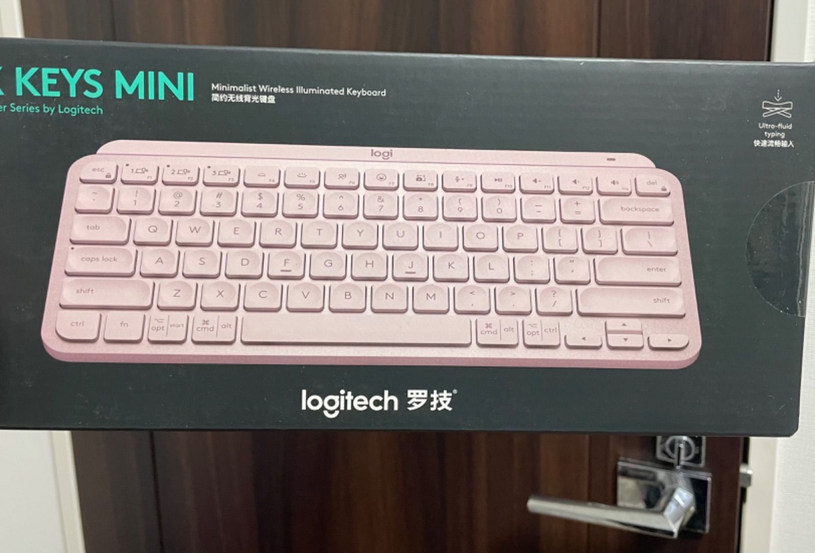 USキーボード MX