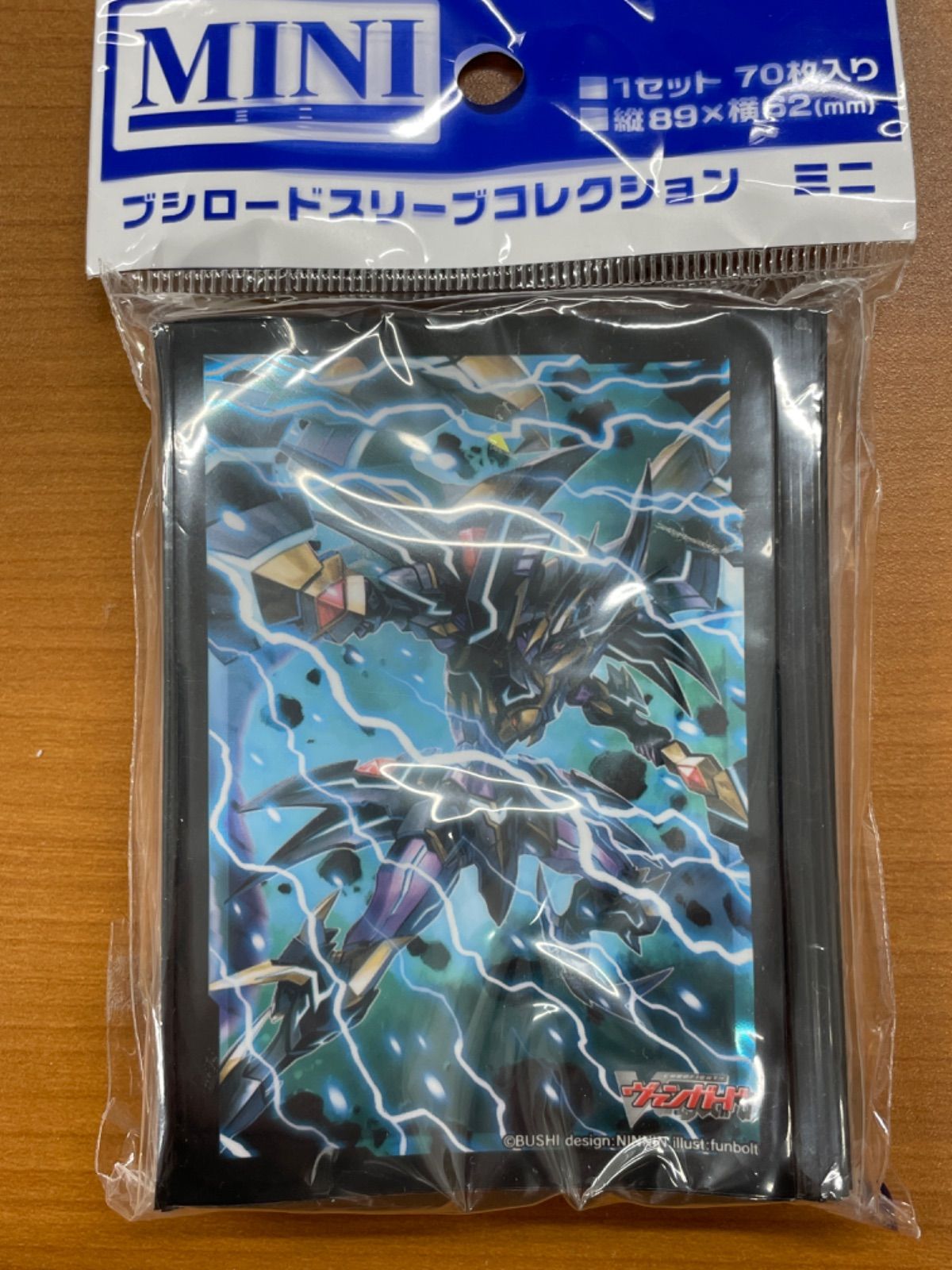 ✨新品未使用未開封✨ファントムブラスターオーバーロード スリーブ ファントム ブラスター オーバーロード スリーブ - メルカリ
