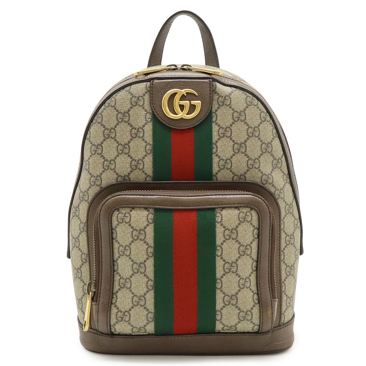 【GUCCH】オフィディア GGスプリーム リュックサック バックパック バッグ GUCCI グッチ オフィディア GGスプリーム スモール バックパック