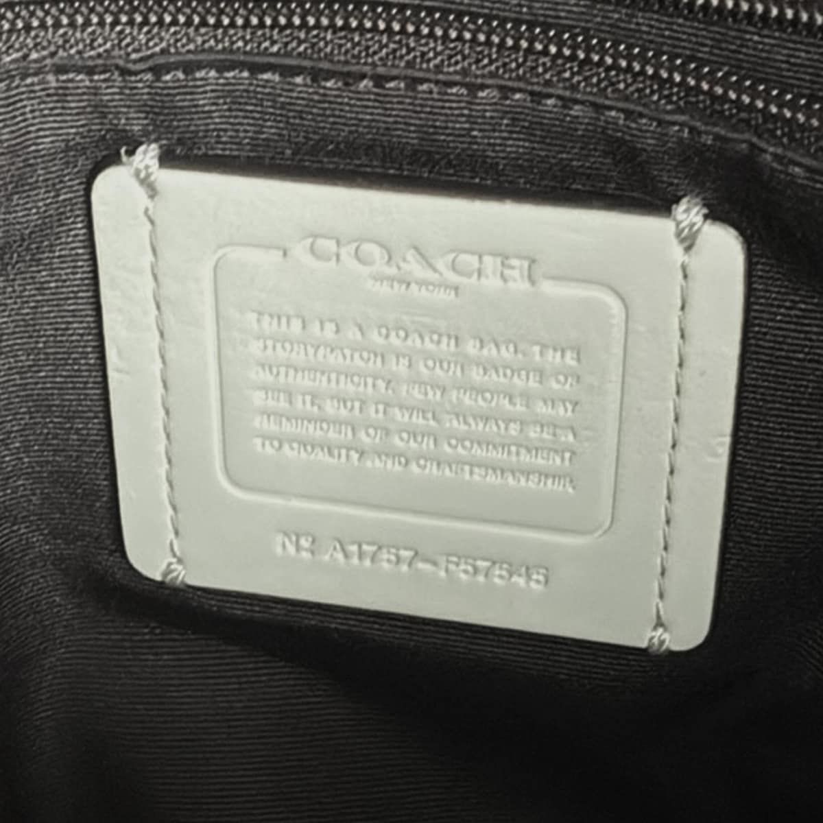 コーチ ショルダーバッグ