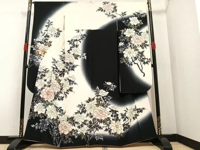 専用Y2566◇振袖 ３点セット 大丸お誂え 吾妻徳穂落款 金駒刺繡 トール 専用Y2566◇振袖 3点セット 大丸お誂え 吾妻徳穂落款 金駒刺繡