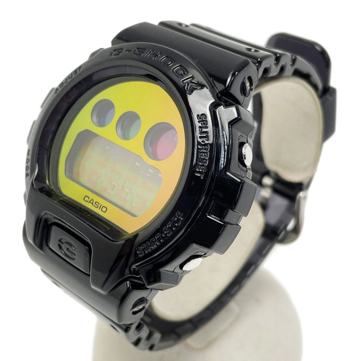 CASIO カシオ G-SHOCK DW-6900生誕25周年記念モデル DW-6900SP-1JR