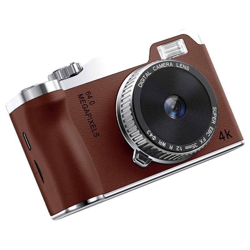 6Kデジタルカメラ 8400万画素 Wi-Fi転送 180°回転 バッテリー2個 6Kデジタルカメラ 8400万画素 Wi-Fi転送 180°回転 バッテリー2個