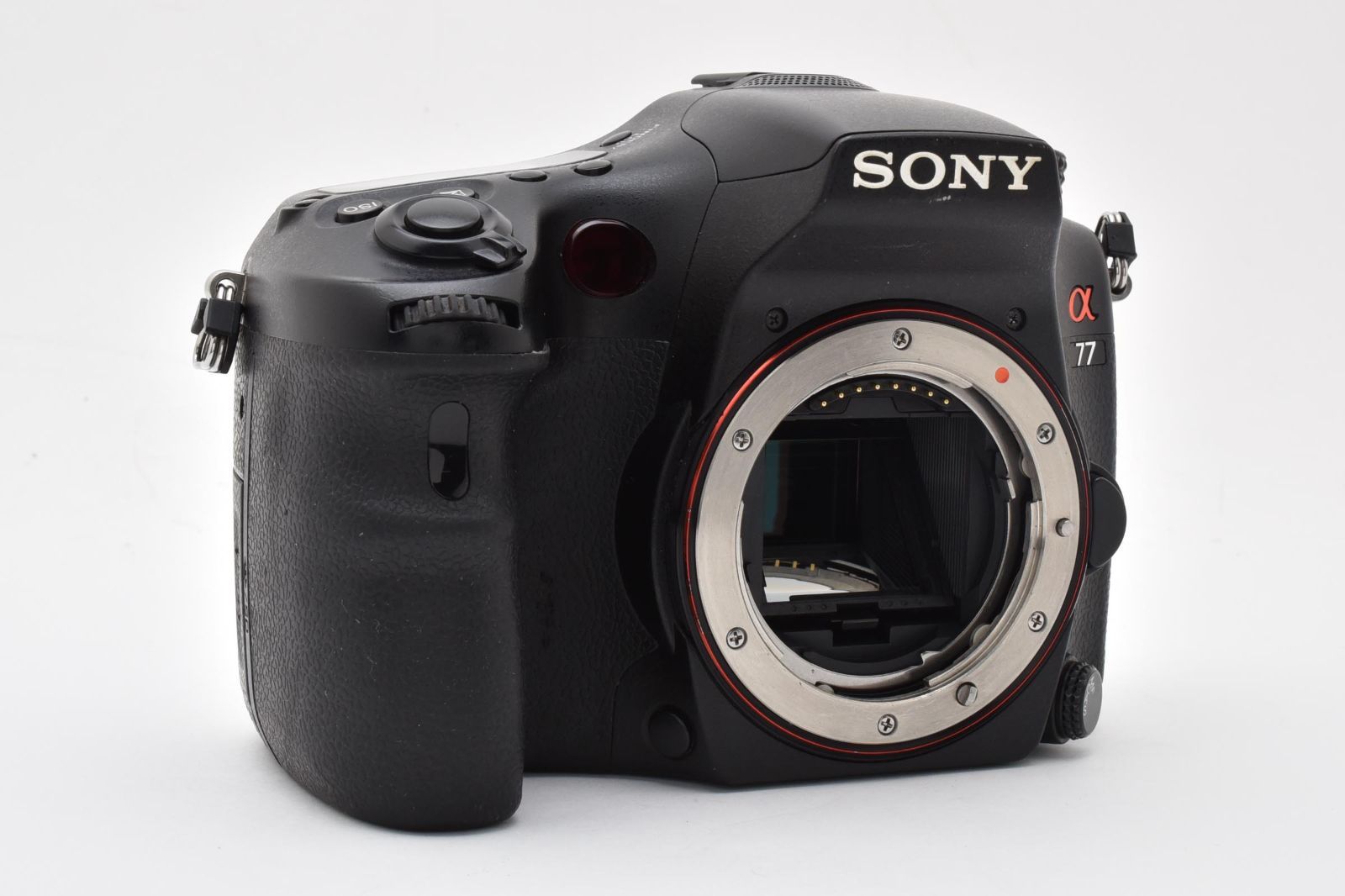 SONY ソニー α77 ボディ：2566172 - メルカリ