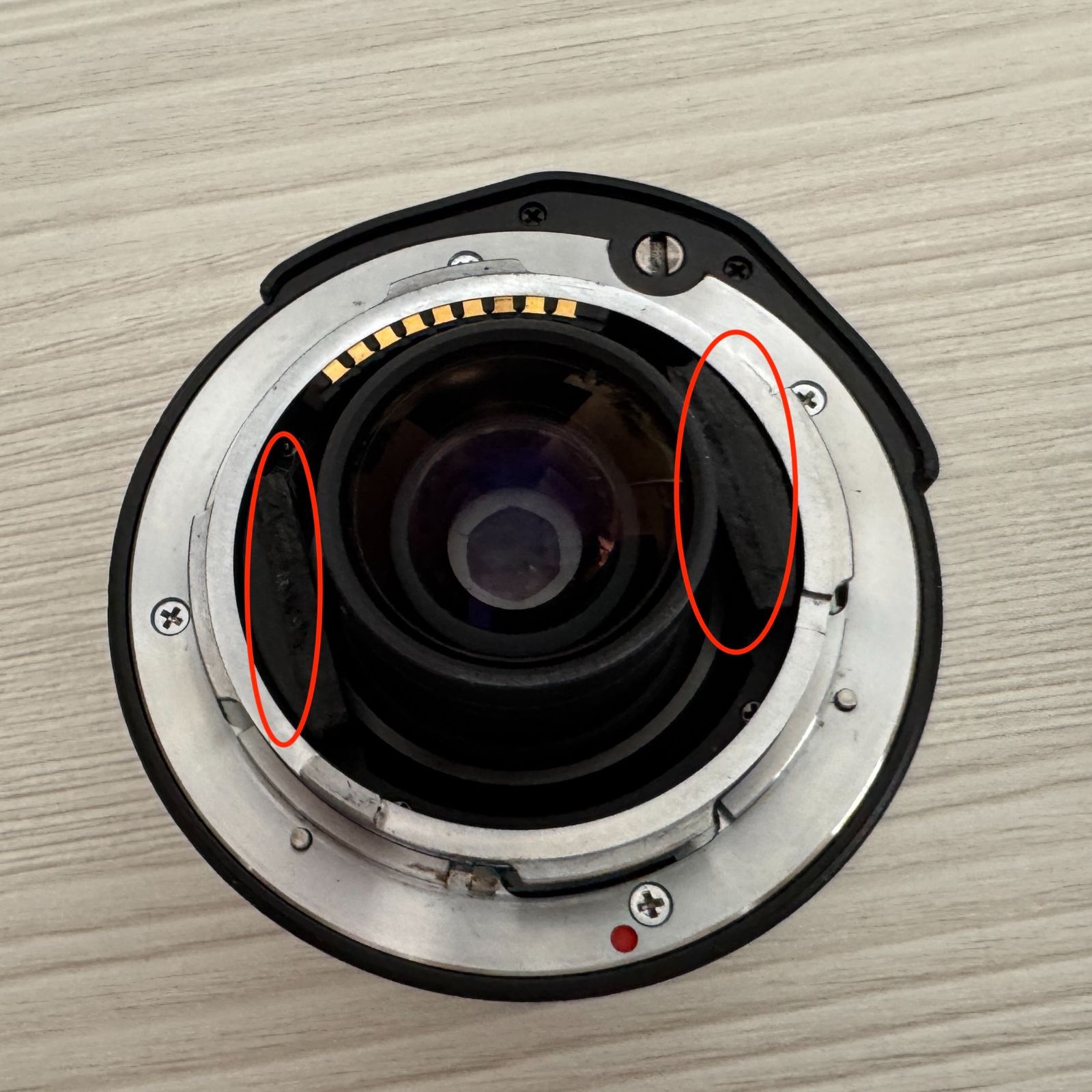 Contax Carl Zeiss Biogon T 28mm F2.8 レンズ（Contax G1/G2 用 ＋