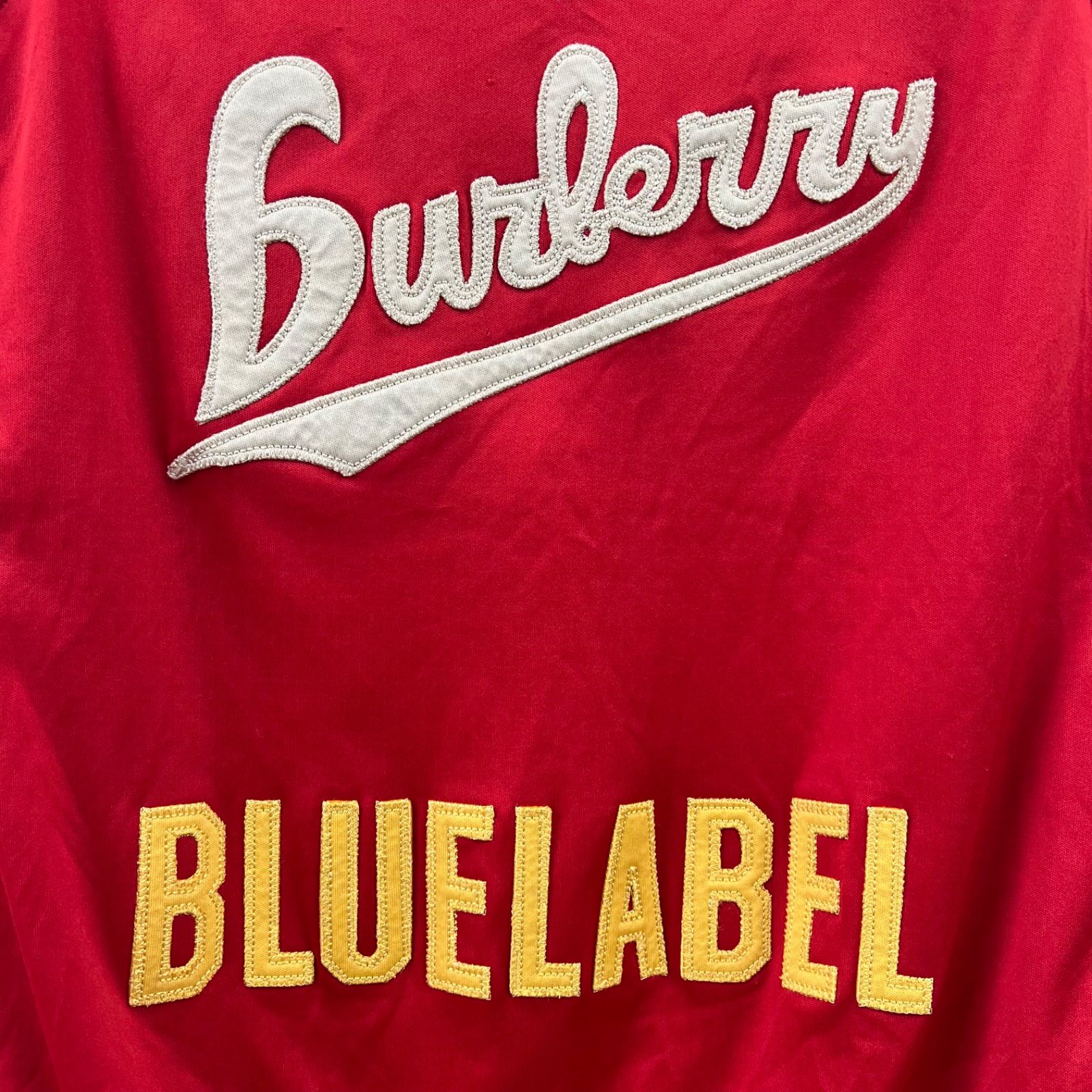 BURBERRY BLUE LABEL ピチT グランジ　y2k 00s BURBERRY BLUE LABEL ピチT グランジ y2k 00s - メルカリ