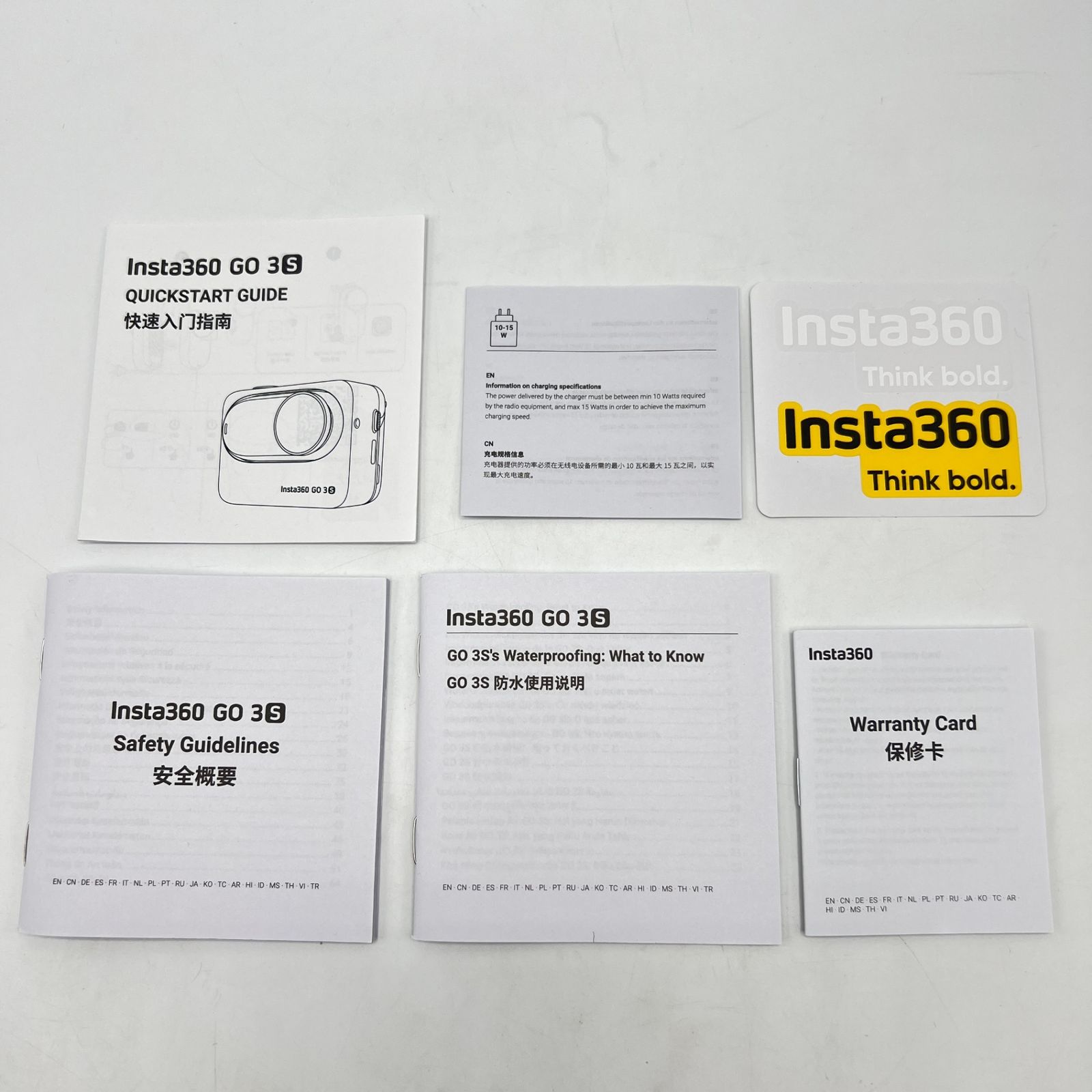 アクションカメラ インスタ