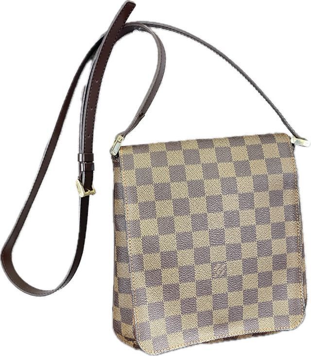 LOUISVUITTON ミュゼットサルサ ダミエ ルイ・ヴィトン LOUIS VUITTON ミュゼット・サルサ・ロング