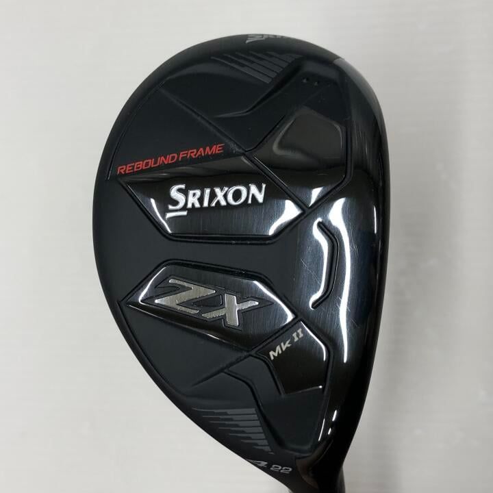 最短即日発送】SRIXON ZX Mk2 HYBRID | 22 | S | NSプロ950GH