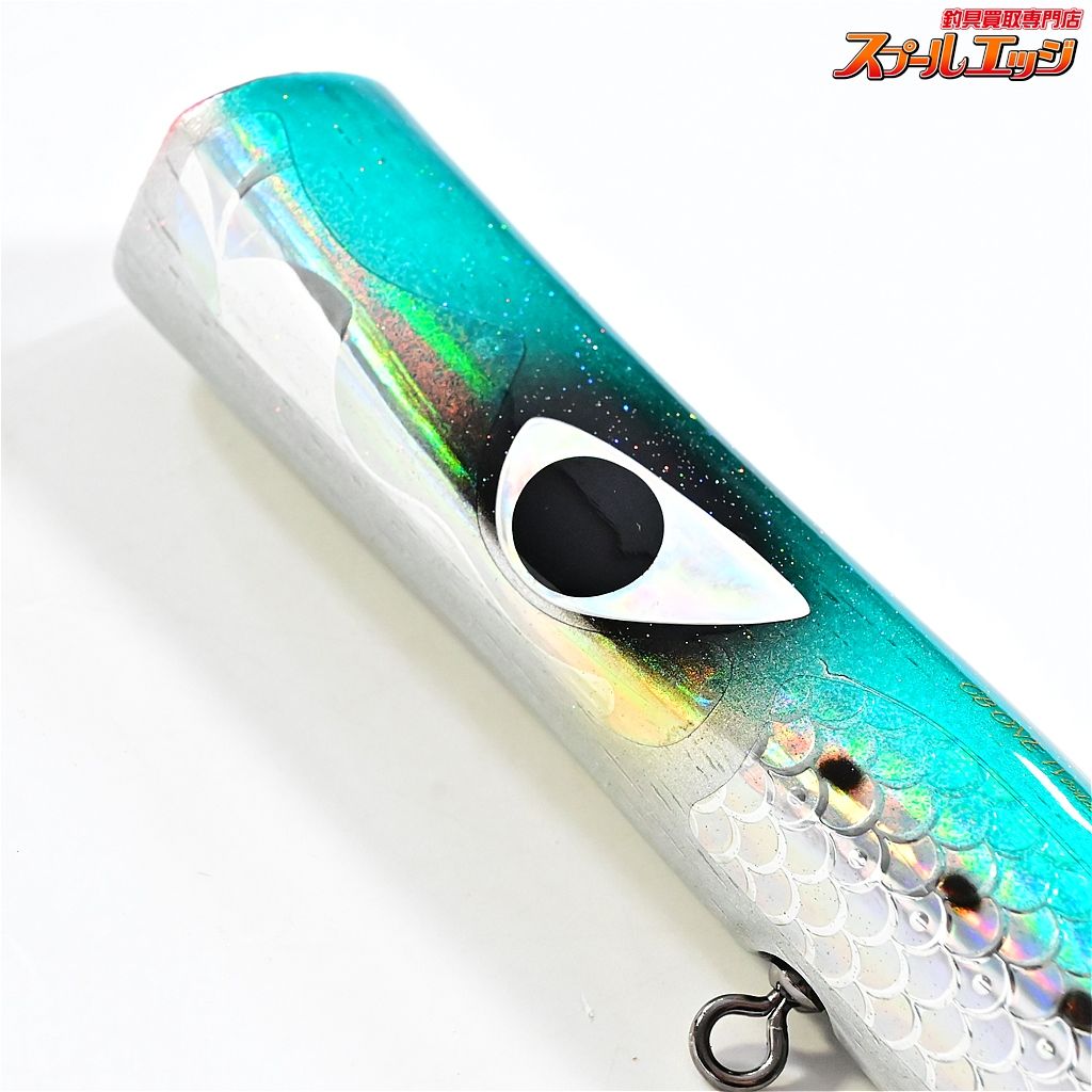 CBONE シービーワン バズー 160 ホログラム マイワシ CBONE BAZOO 海水用ルアー K_060 e08077 WWW_NOITHATQUANGTHANH_NET