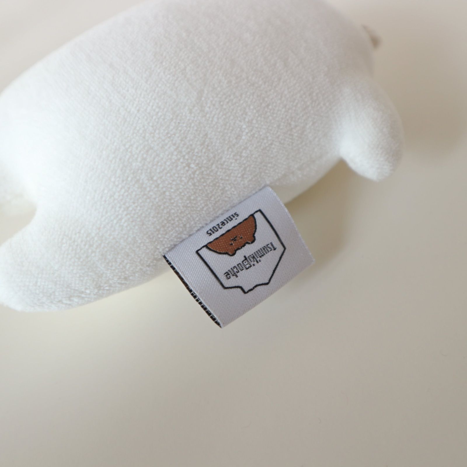 tsumikipoche ガラガラ ぬいぐるみ