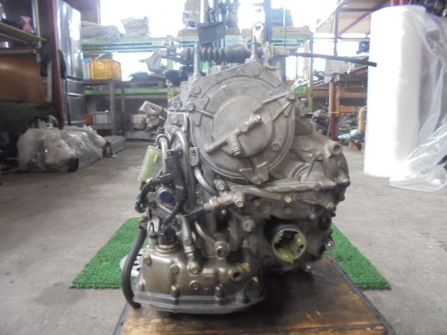 4FE5530 AH1 ホンダ N-ONE JG2 前期型 G CVTオートマミッション FFCRYSTALESIA_COM