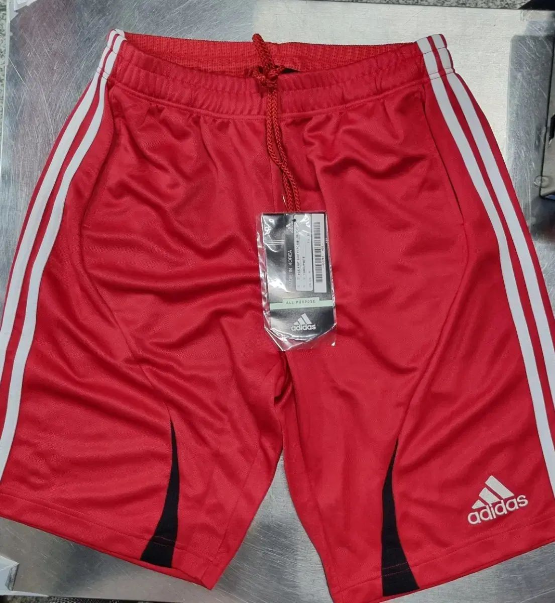 新品 FC アディダスサッカーパンツ 95