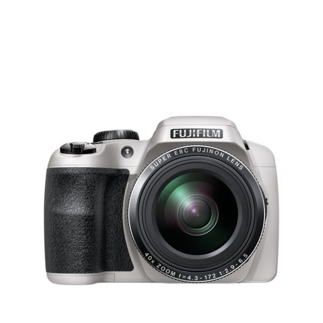 FUJIFILM デジタルカメラ FinePix S8200WH 光学40倍 ホワイト F