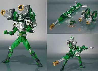 【】フィギュア S.H.Figuarts 仮面ライダーゾルダ 「仮面ライダー龍騎」