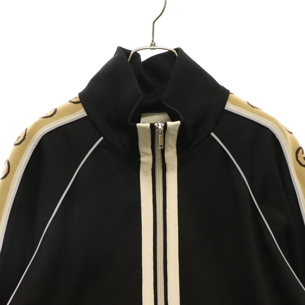 GUCCI (グッチ) 20SS Oversize Technical Jersey Jacket 598861 XJBZ8