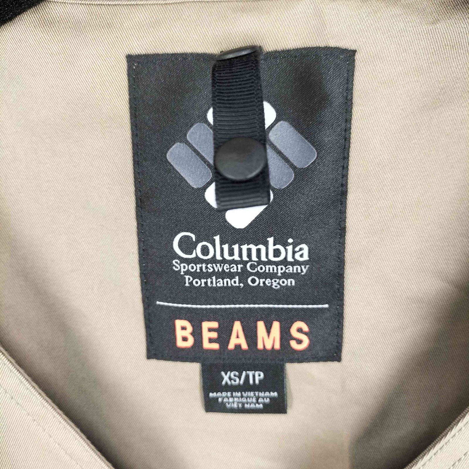 Columbia フィッシングベスト メンズ　Mサイズ PFG コロンビア Columbia 別注 PFGフィッシングベスト メンズ import