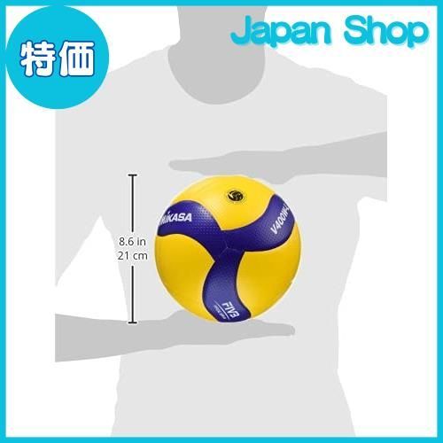 軽量4号 日本バレーボール協会検定球