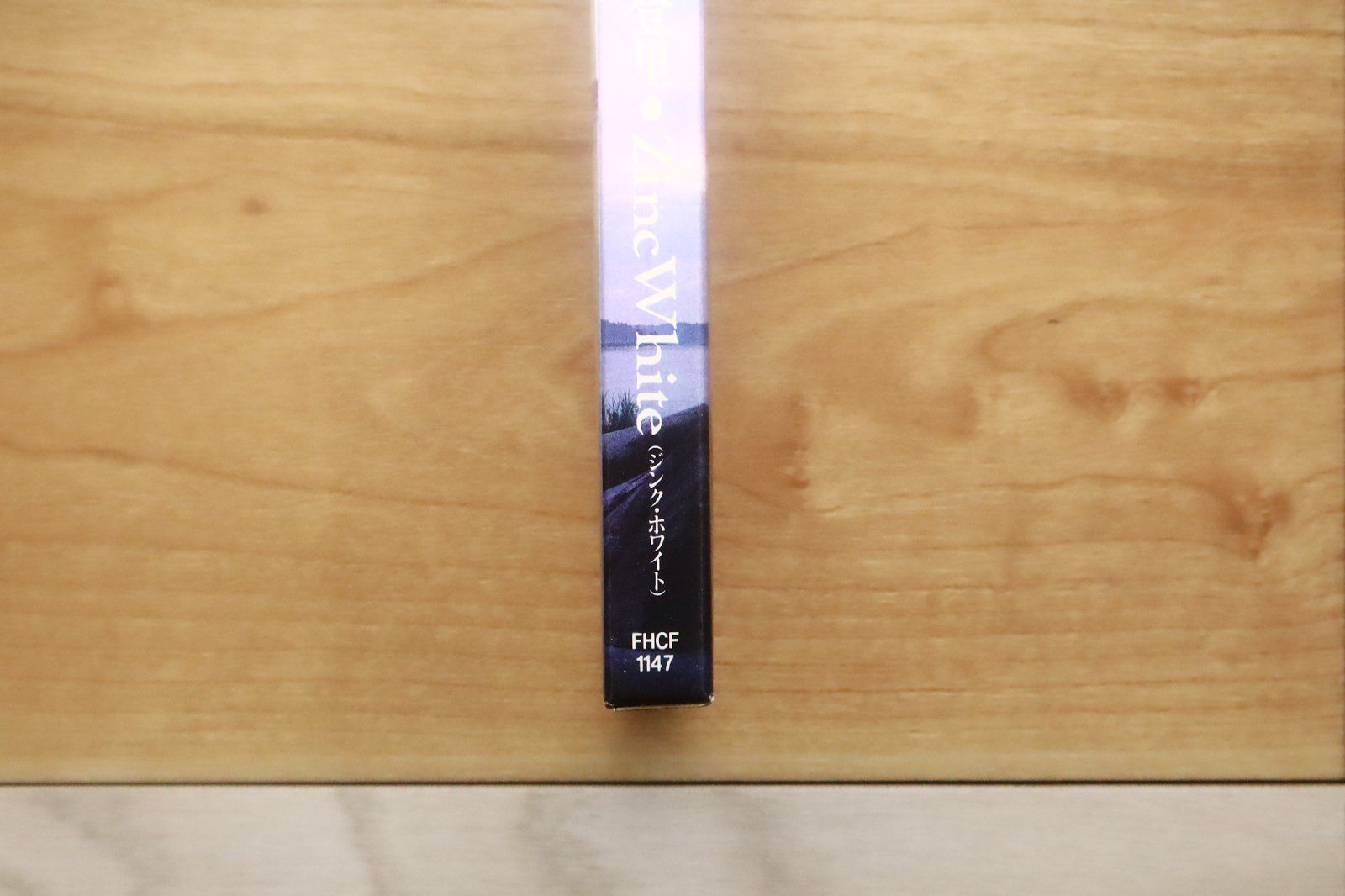 国内盤CD☆辛島美登里/Midori Karashima□ Zinc White