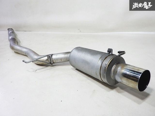 ストア出品 FGK フジツボ RM-01A CT9A ランサーエボリューション ランエボ 7 8 4G63 ターボ ステンレス製 マフラー JASMA 03S00280