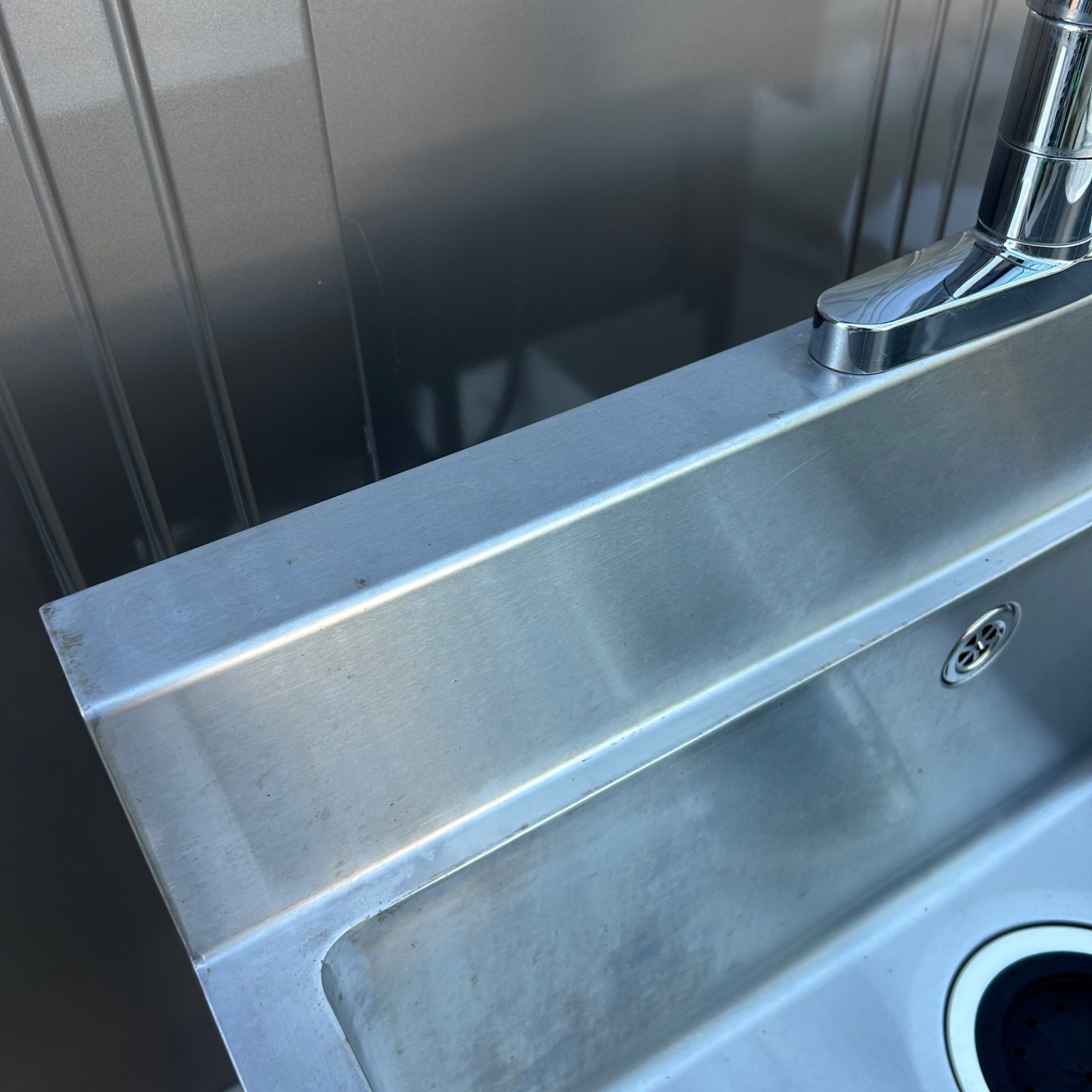 蛇口付き 厨房機器