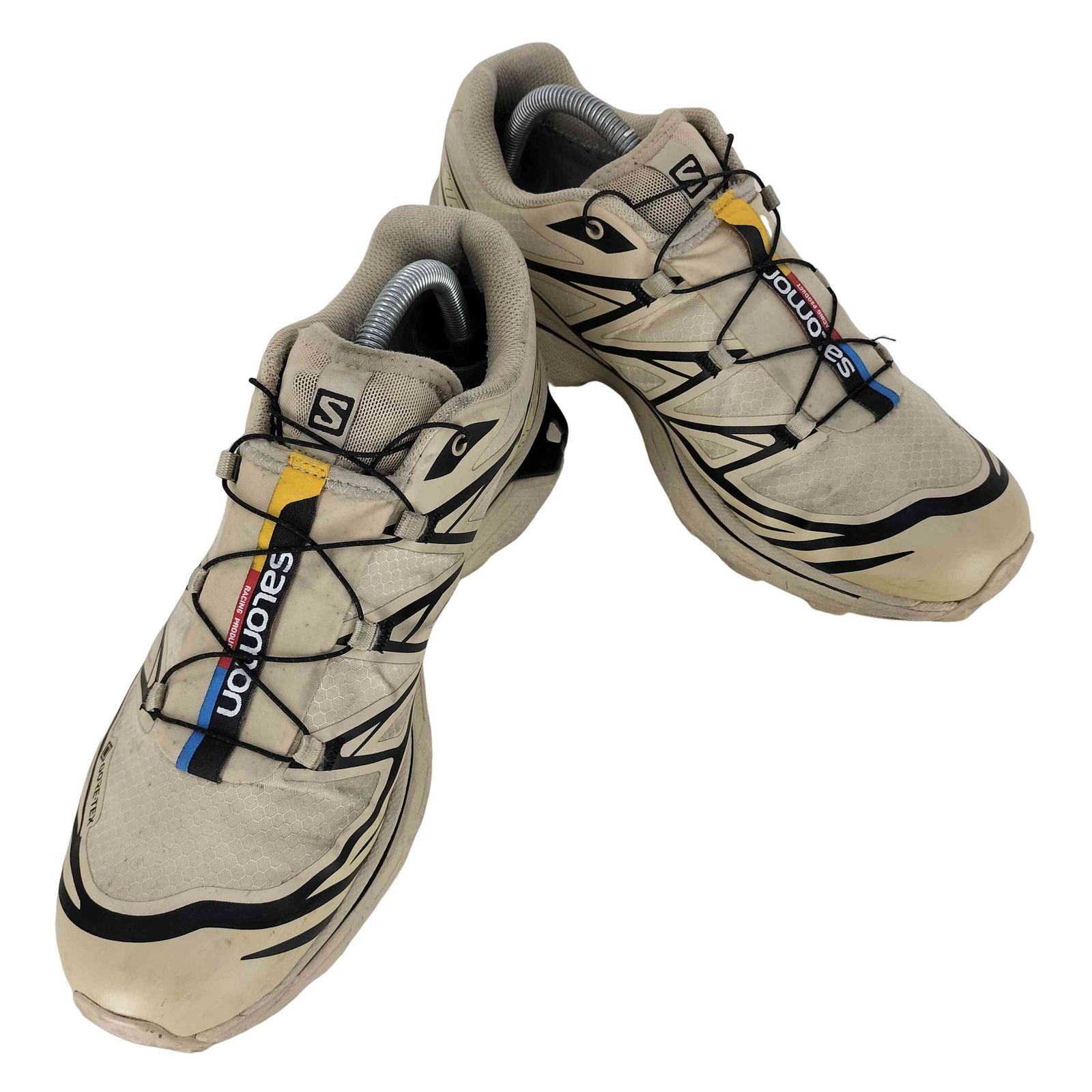 サロモン SALOMON XT-6 GTX SAFARI GORE-TEX ゴアテックス スニーカー 