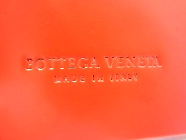 □新品同様□ BOTTEGA VENETA ボッテガヴェネタ レザー クロシェット