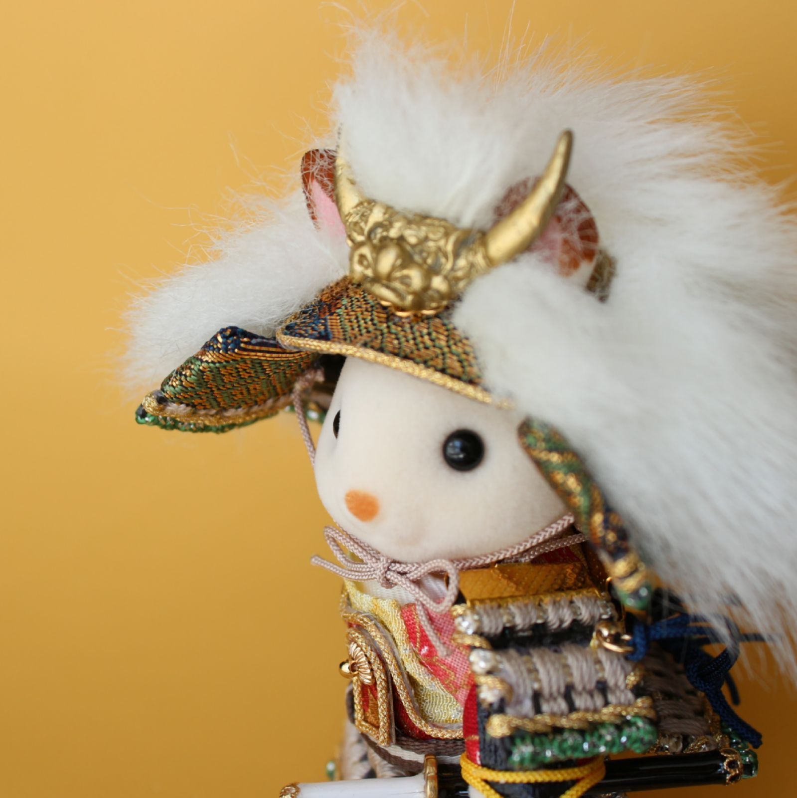 シルバニアファミリー 五月人形 5月人形 兜 甲冑 端午の節句 鯉のぼり