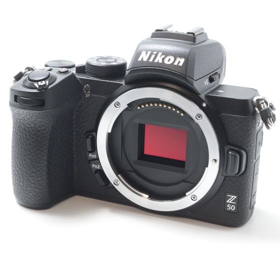 ニコン Nikon Z50 ボディ - メルカリ