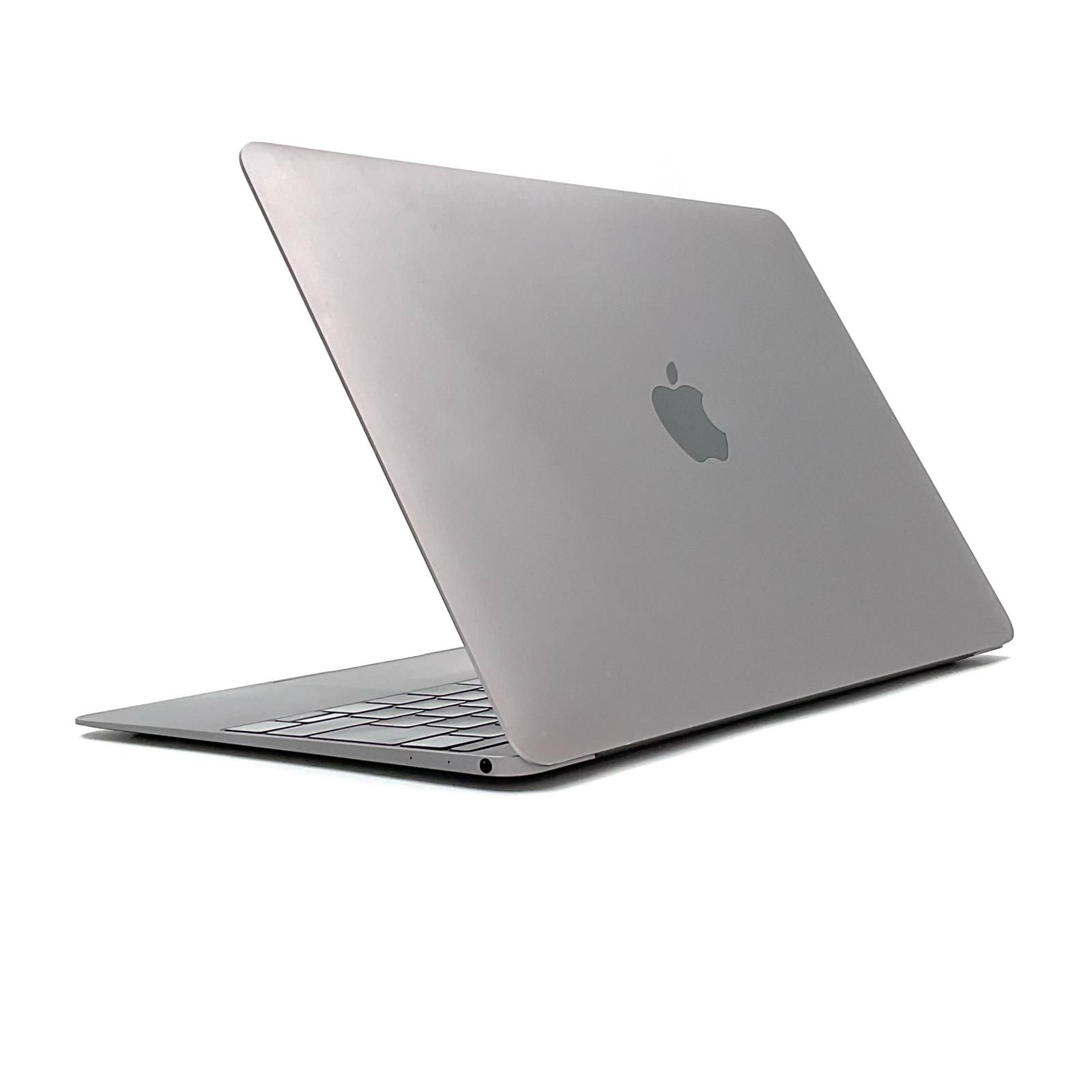 Apple MacBook 12インチ 2015 1.1 GHz デュアルコア Intel Core M 8GB SSD 256GB スペースグレイ 動作 済 全額返金保証 最速発送