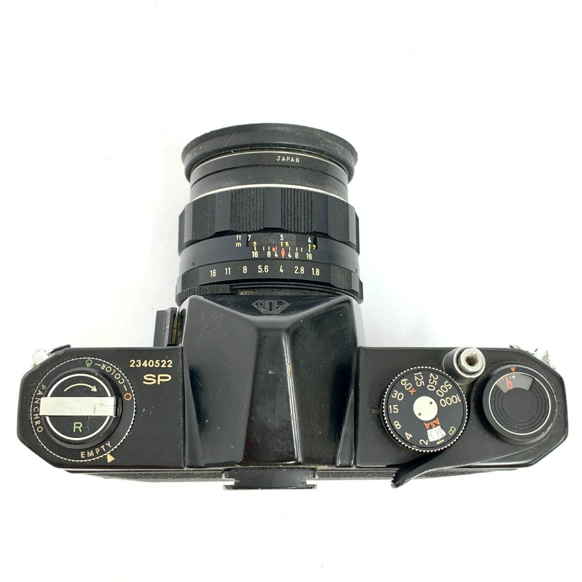 ジャンク品 PENTAX ペンタックス ASAHI PENTAX SPOTMATIC SP
