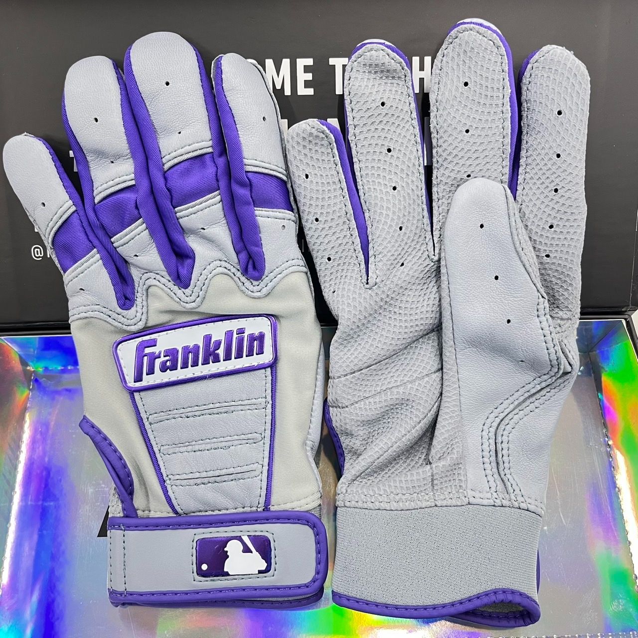 パープルがオシャレ】 Franklin フランクリン オリジナル 