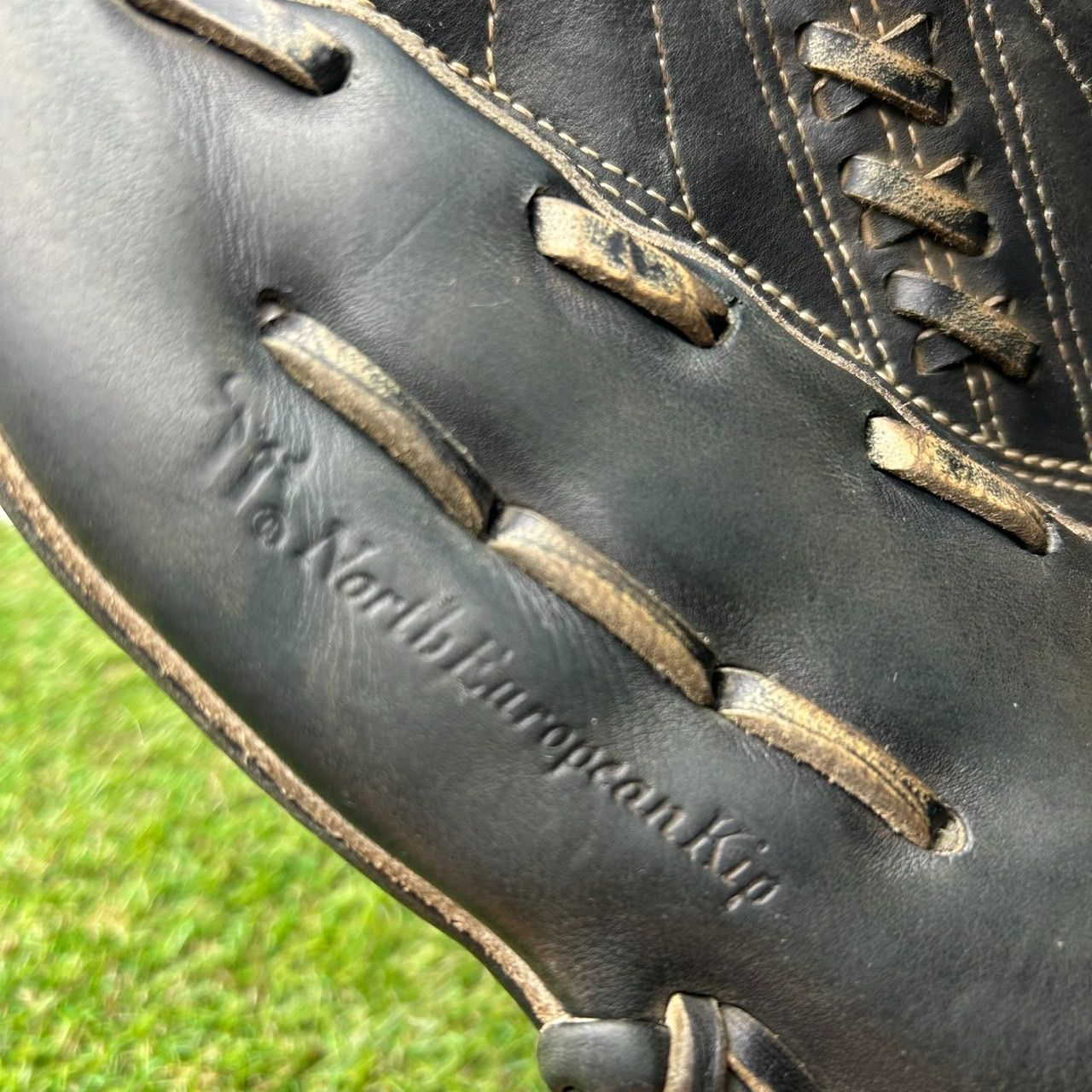 M0347) MizunoPro ミズノプロ 耕作オーダー 大人用 硬式 投手用