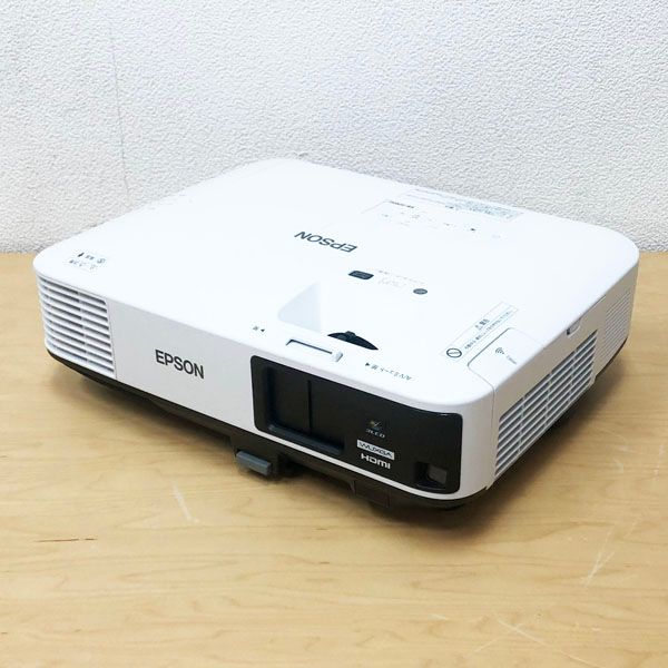 EPSON エプソン ビジネスプロジェクター No.4 EB-2265U - cecati92.edu.mx