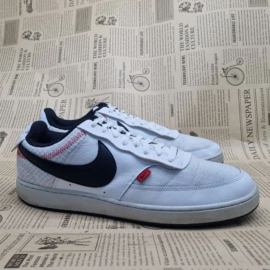 【雷市場（ポンジャン）商品韓国直送】 NIKE(ナイキ) コート ビジョン ロー メンズスニーカー 290