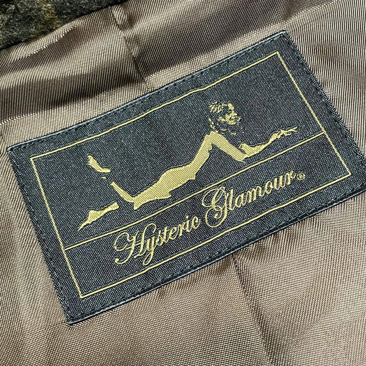 HYSTERIC GLAMOUR(ヒステリックグラマー) コート サイズF