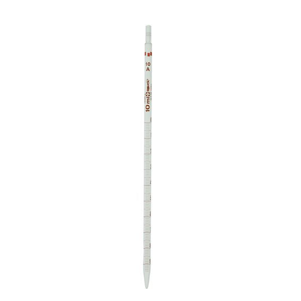 メスピペット 先端目盛 スーパーグレード 1mL 020020-1A