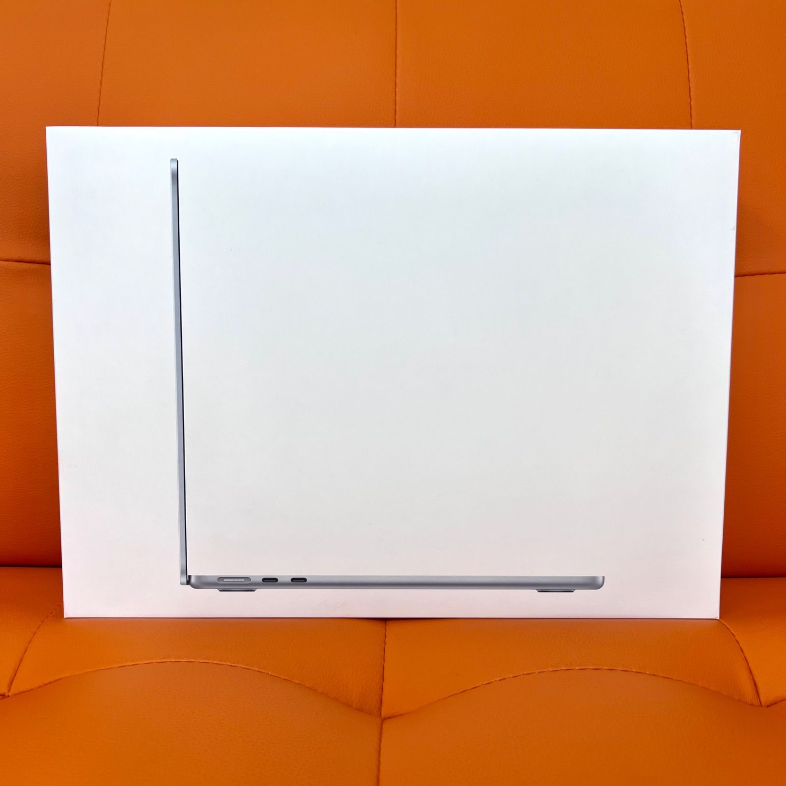 MacBook Air M4 13インチ 16GB 512GB スカイブルー MC6U4J|A