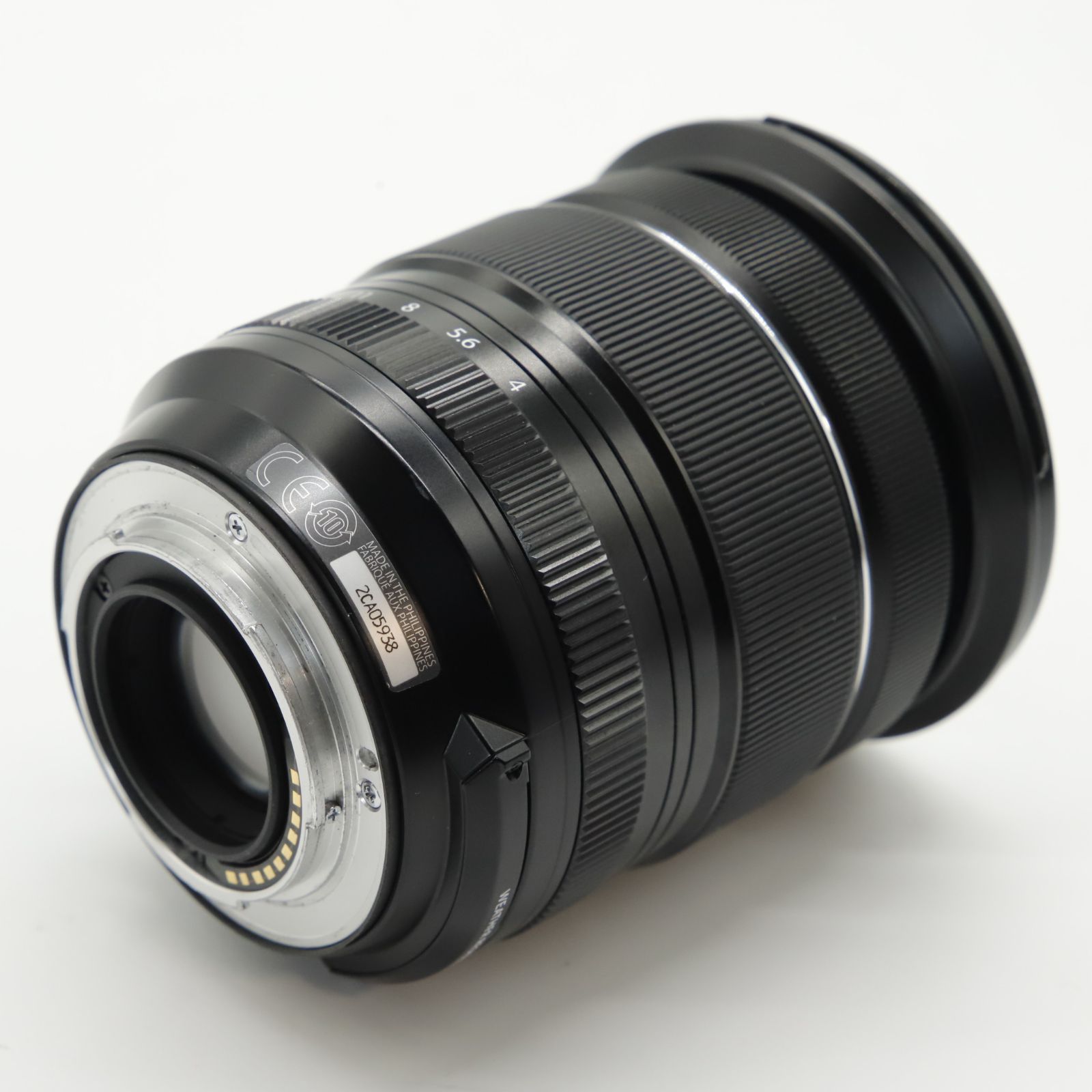 美品】富士フイルム(FUJIFILM) X 交換レンズ16-80mm F4通し 【公式通販】