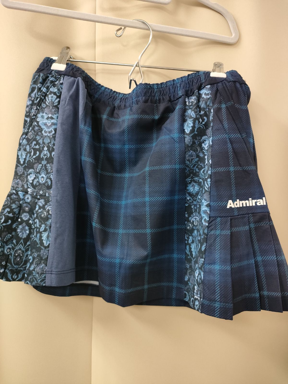 Admiral 2025FW ATLA551-34 Mサイズ　大きめ Admiral 2025FW ATLA551-34 Mサイズ 大きめ
