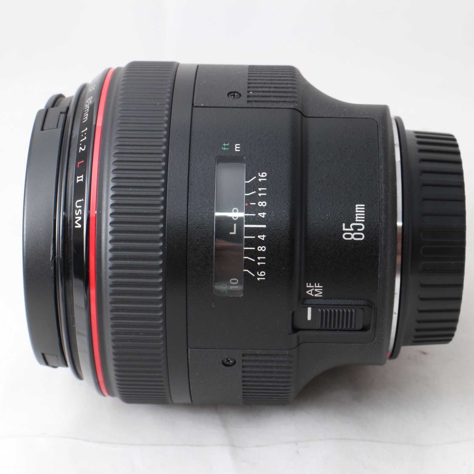 ☆良品☆ Canon 単焦点レンズ EF85mm F1.2L II USM フルサイズ対応 キヤノン #2278 - メルカリ