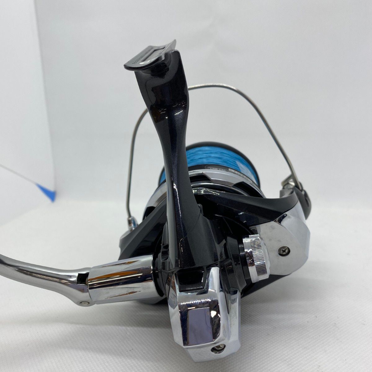 SHIMANO - ΨΨSHIMANO シマノ スピニングリール　15パワーエアロプロサーフ 箱・替スプール付 SA56 ΨΨSHIMANO シマノ スピニングリール 15パワーエアロプロサーフ