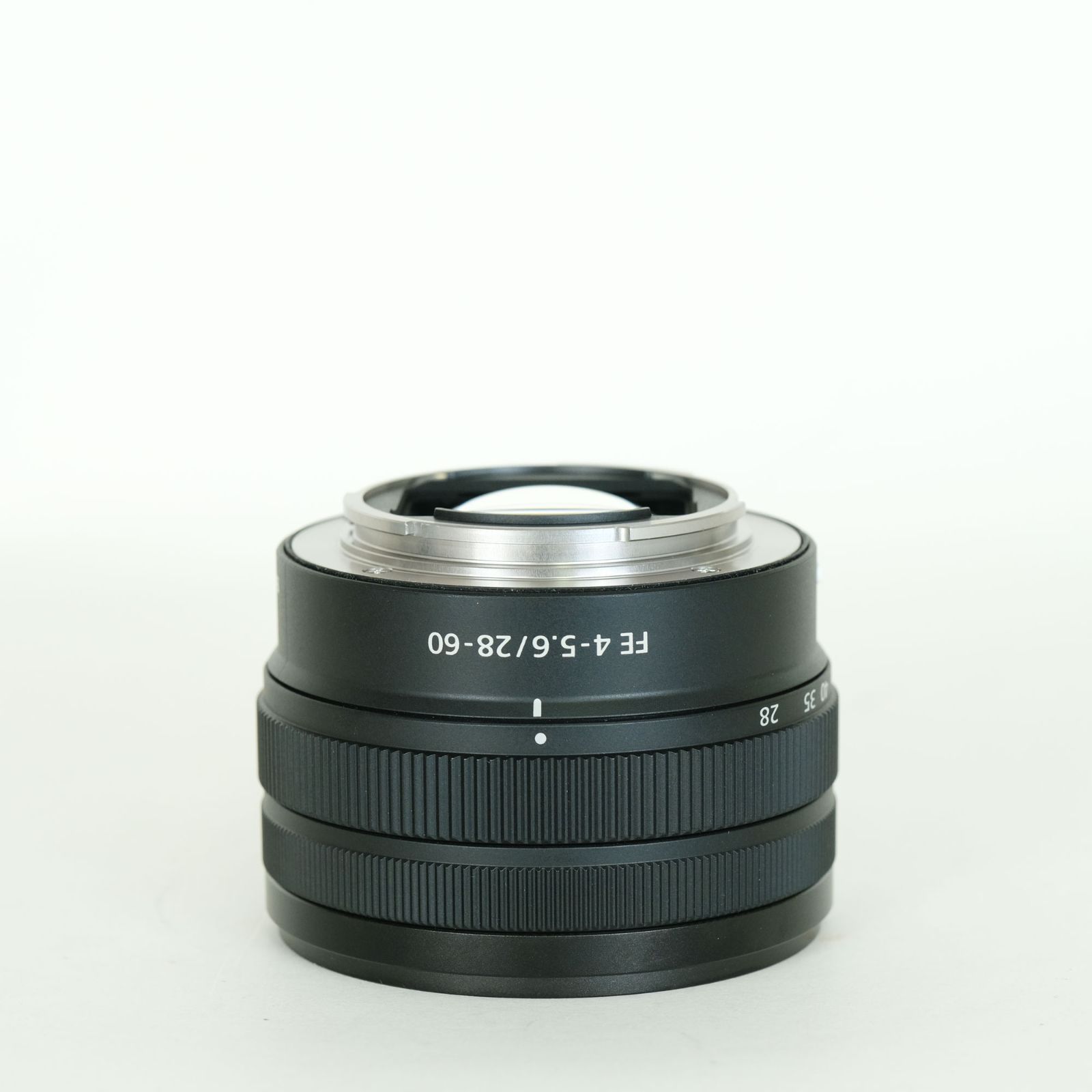 美品｜プロテクトフィルター付] SONY FE 28-60mm F4-5.6 SEL2860