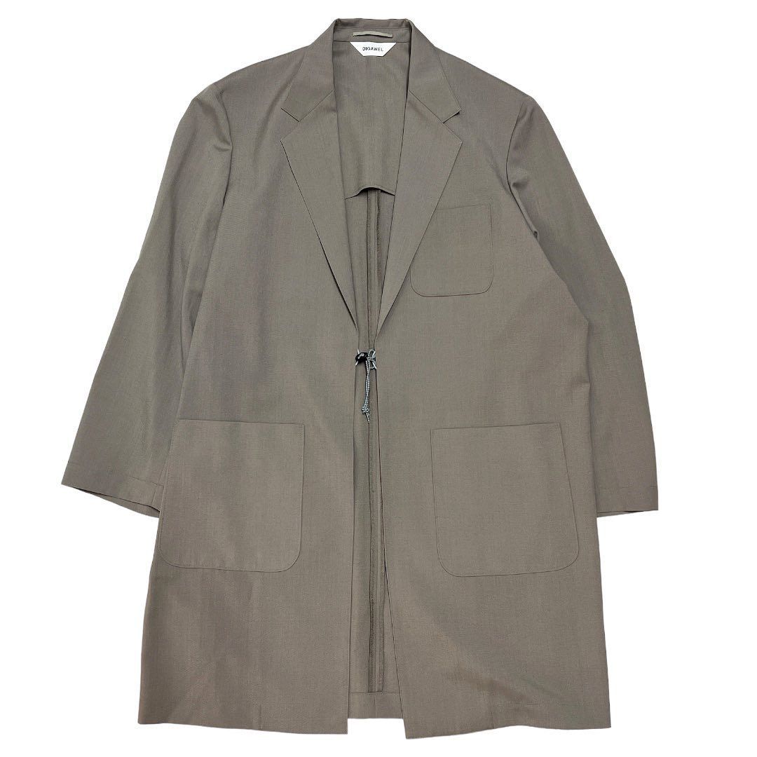 DIGAWEL 20AW Spring Chester Field Coat - AWORD.【ブランド古着販売