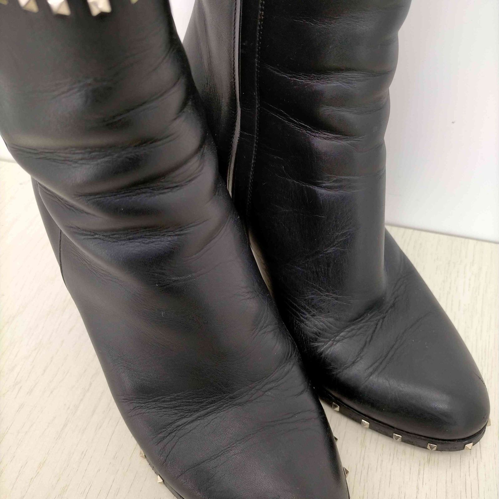 VALENTINO＊ブーツ ブーティサイズ37 Valentino ブーツ 37