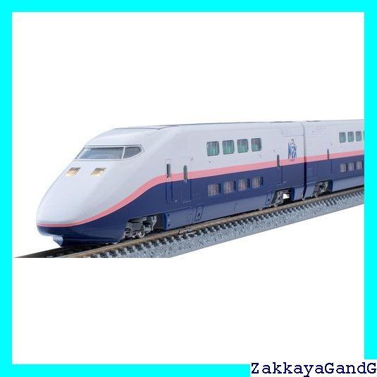 トミーテック TOMYTEC TOMIX Nゲージ JR E1系 上越新幹線 Max 新塗装 基本セット 98815 鉄道模型 電車 116