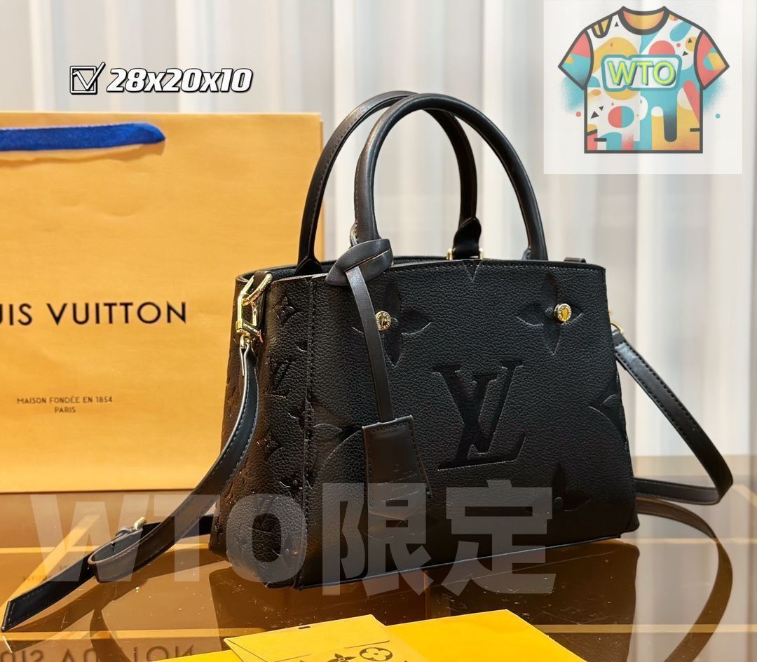 ✨LOUIS VUITTON✨　ルイヴィトン　ハンドバッグ　ショルダーバッグ ルイ・ヴィトン(LOUIS VUITTON) ショルダー バッグ 新品
