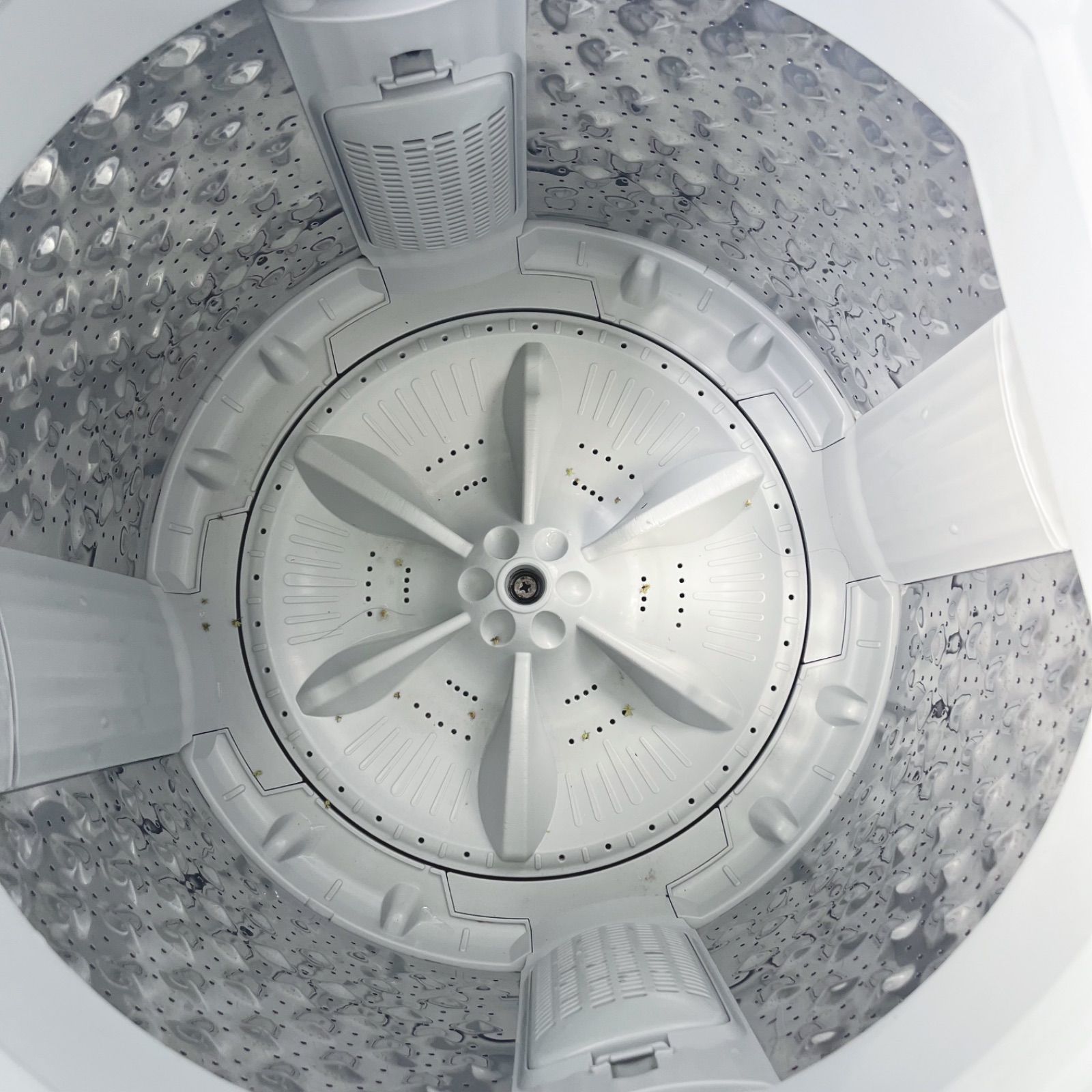 193取付無料！東芝ステンレスドラム高性能シンプルホワイトインテリア洗濯機 193取付無料！東芝ステンレスドラム高性能シンプルホワイトインテリア